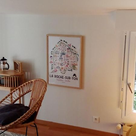 Dolce Farniente Bed & Breakfast La Roche-sur-Yon Eksteriør bilde
