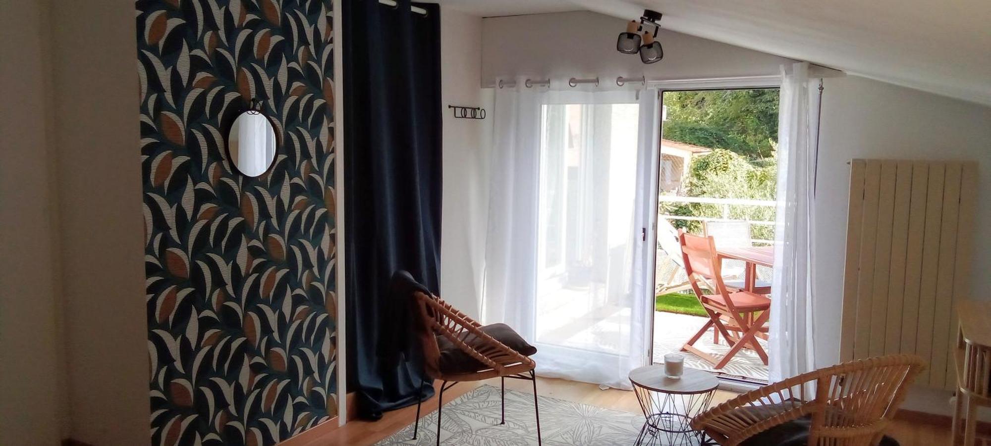 Dolce Farniente Bed & Breakfast La Roche-sur-Yon Eksteriør bilde