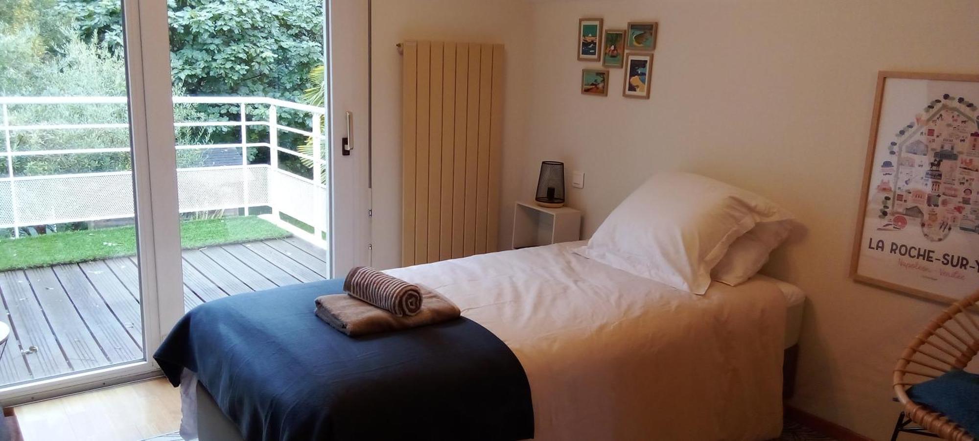 Dolce Farniente Bed & Breakfast La Roche-sur-Yon Eksteriør bilde